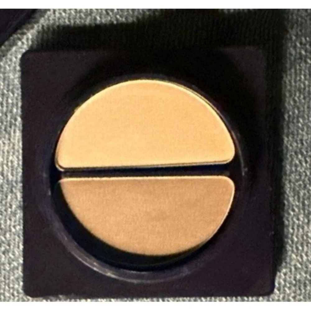 ESTEE LAUDER Two-in-One Eyeshadow Wet/Dry 15 Fawn 03 Chestnut .05 Oz/ 1.5g NWOB